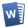 Значок документа Word
